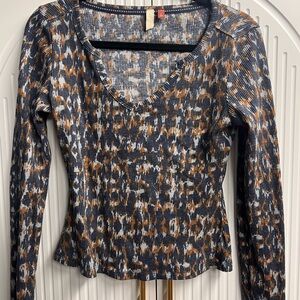 Anthropologie Pilcro brand Small